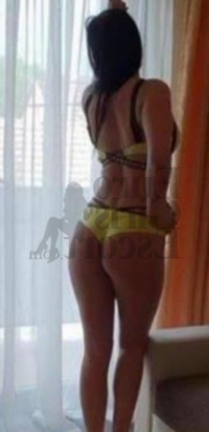 Tuong busty escort girl in Russellville